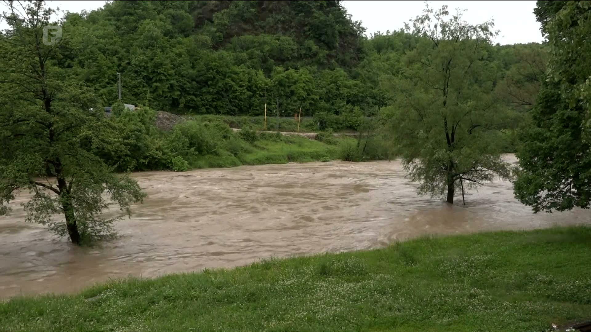 Vodostaj u Banjoj Luci je pod kontrolom, u Prijedoru se izlila Sana